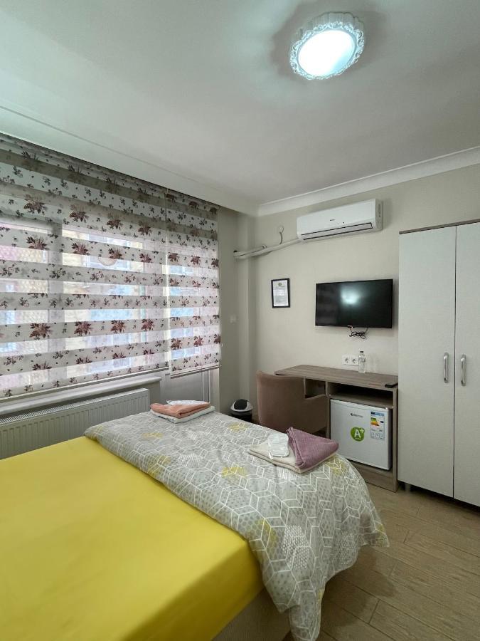 Tekinler Otel Balikesir Exterior photo