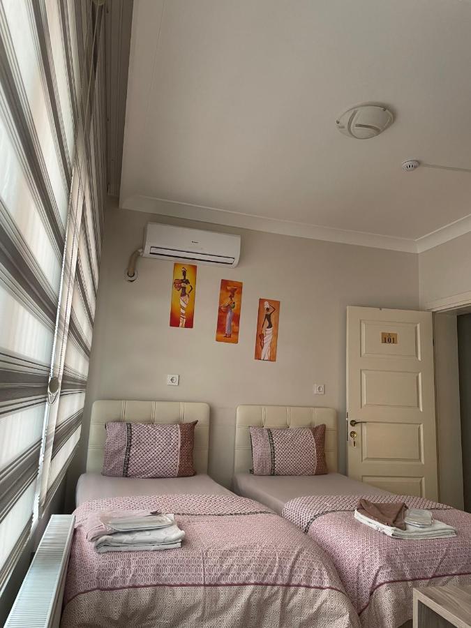 Tekinler Otel Balikesir Exterior photo